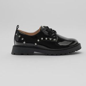 Zara, Girls shoe size 2Y, 33 Eur.